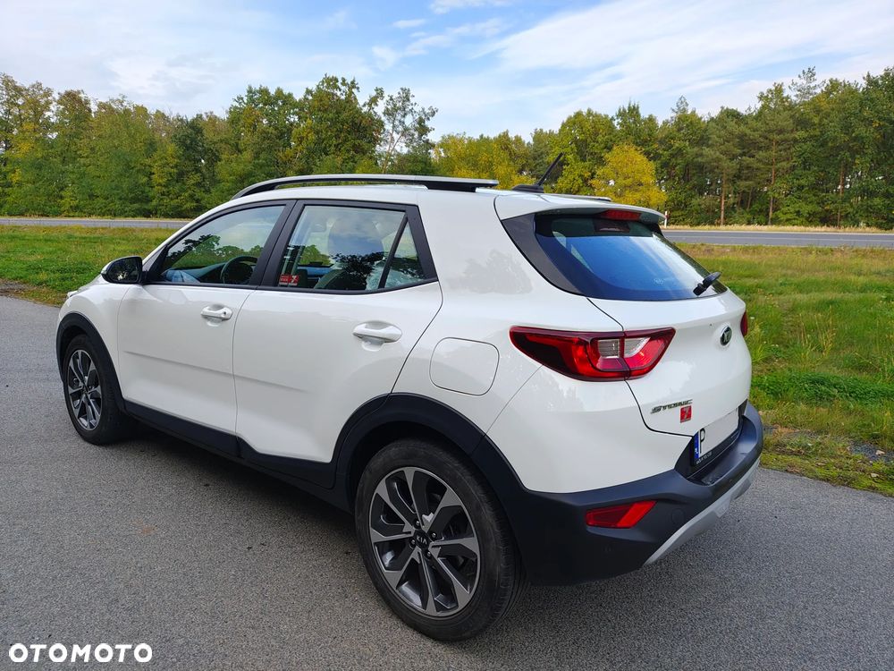 Kia Stonic 2020 photo 5