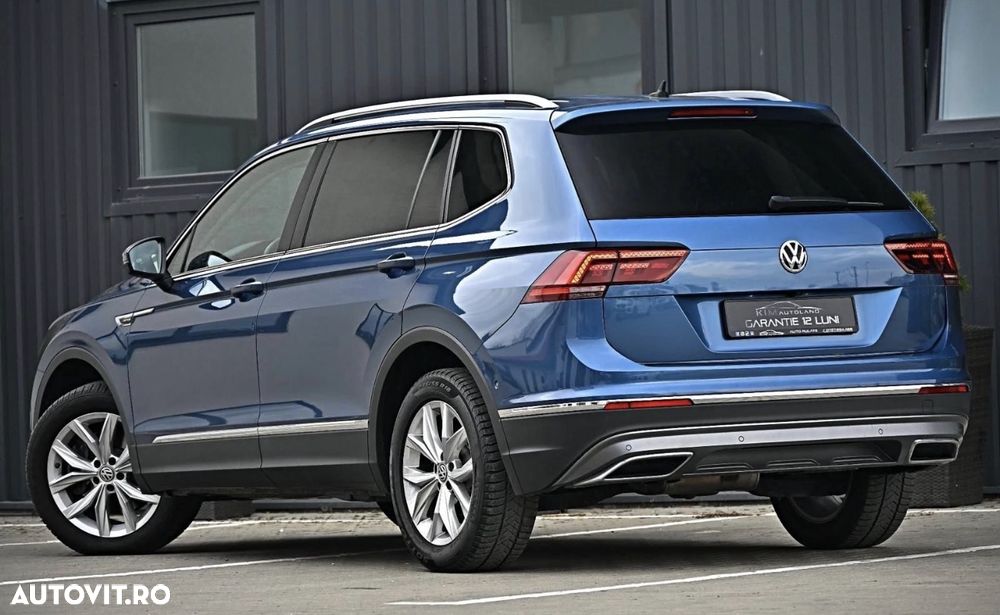 Volkswagen Tiguan 2.0 TDI 4Mot DSG Highline - 2