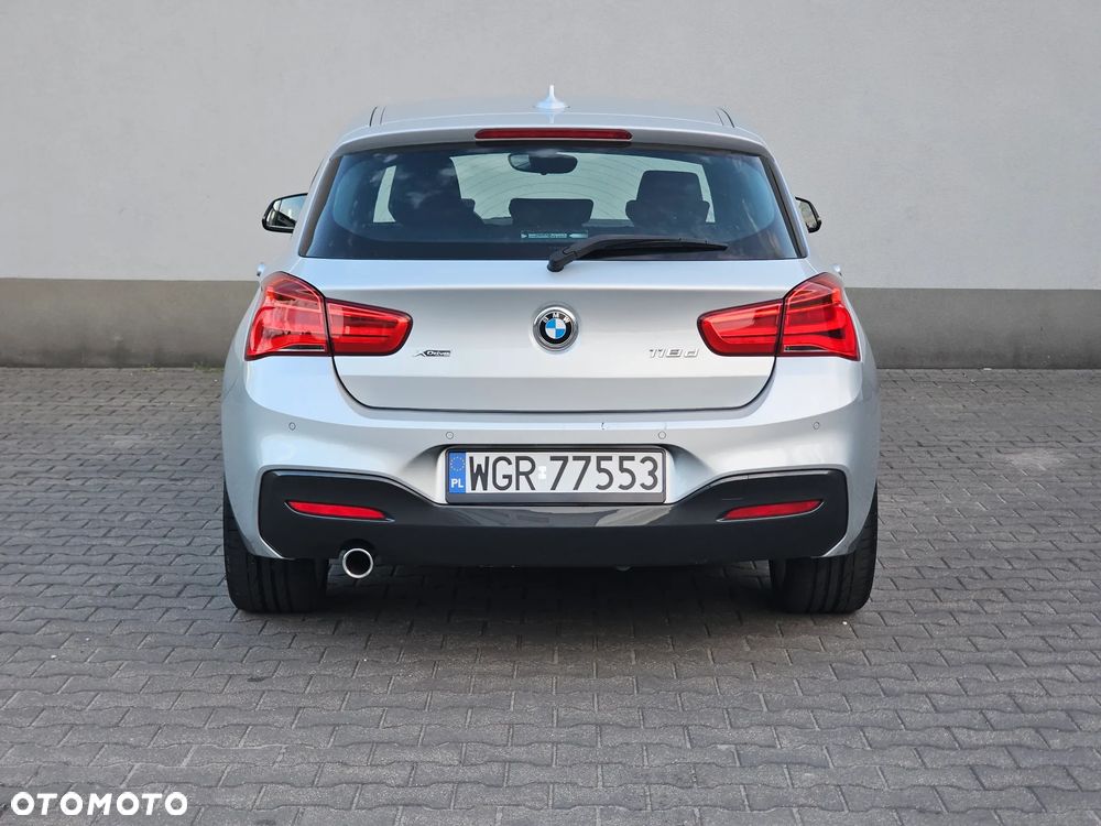 BMW Seria 1 118d xDrive M Sport - 7