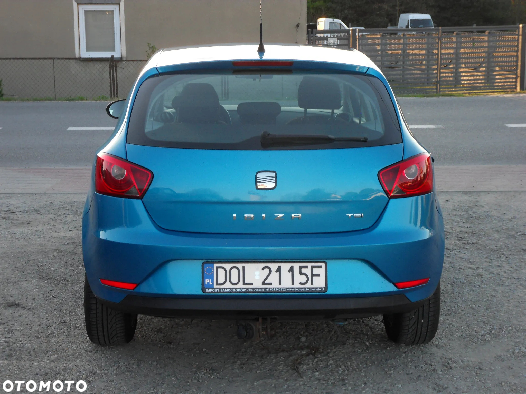 Seat Ibiza 1.2 TSI Reference - 4