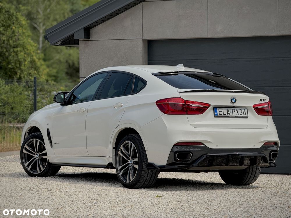 BMW X6 xDrive40d - 5