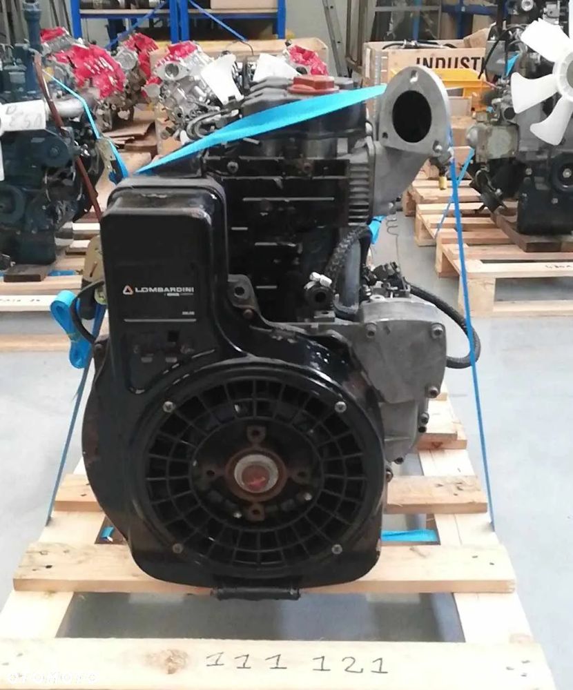 Silnik Lombardini 9LD 9 LD 626-2 21 kW 11500 zł netto - 2