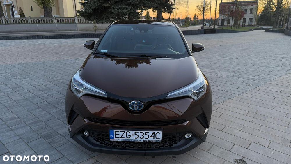 Toyota C-HR 1.8 Hybrid Prestige - 9