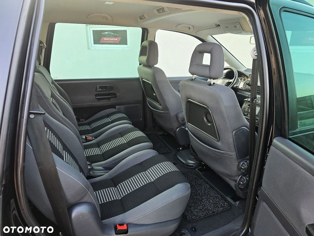 Volkswagen Sharan 2.0 TDI BlueMotion Technology Comfortline - 11