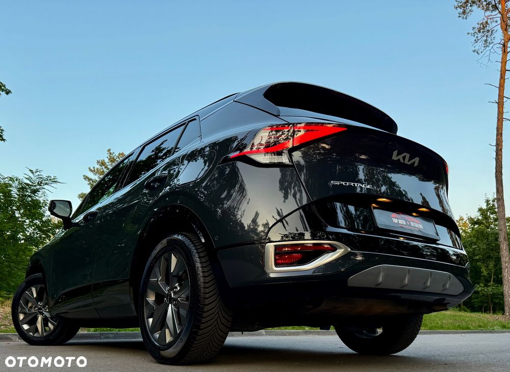 Kia Sportage 1.6T-GDI AWD GT-Line - 8