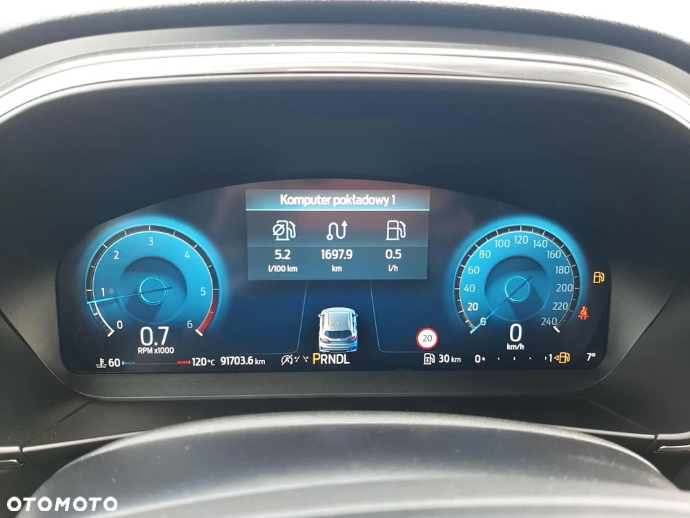 Ford Focus 1.5 EcoBlue Titanium X - 21