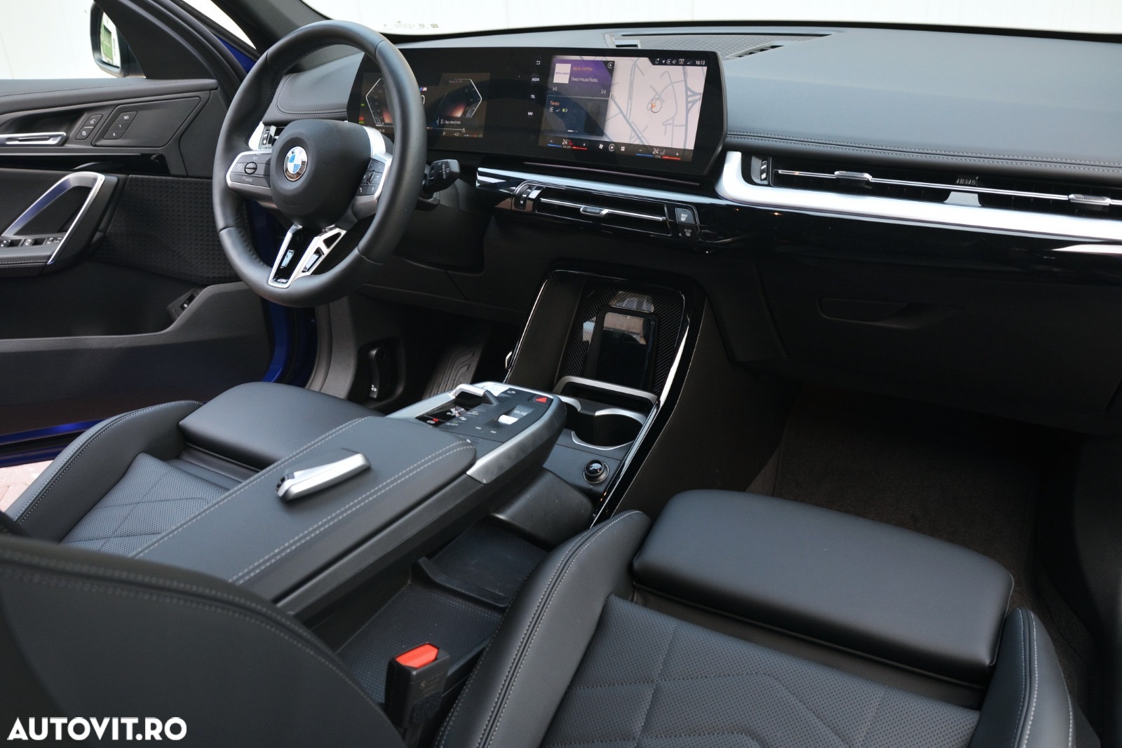 BMW X1 sDrive18d AT - 14