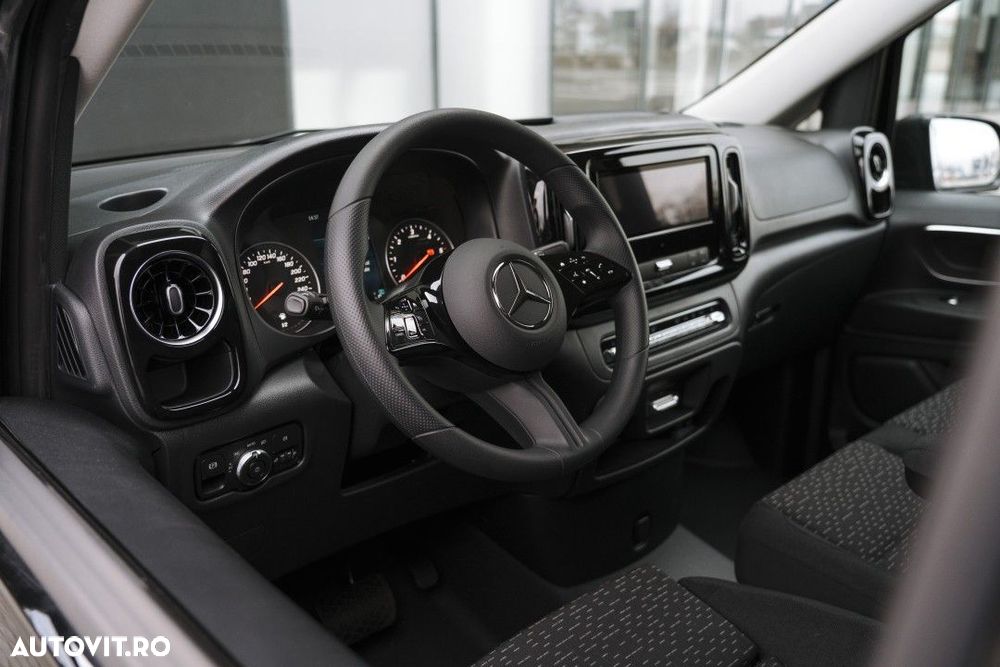 Mercedes-Benz Vito - 16