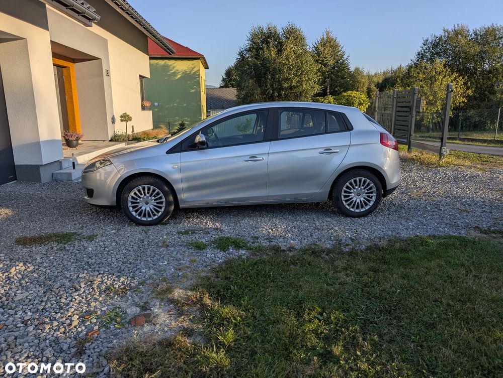 Fiat Bravo 1.6 Multijet 16V Dynamic Euro5 - 6