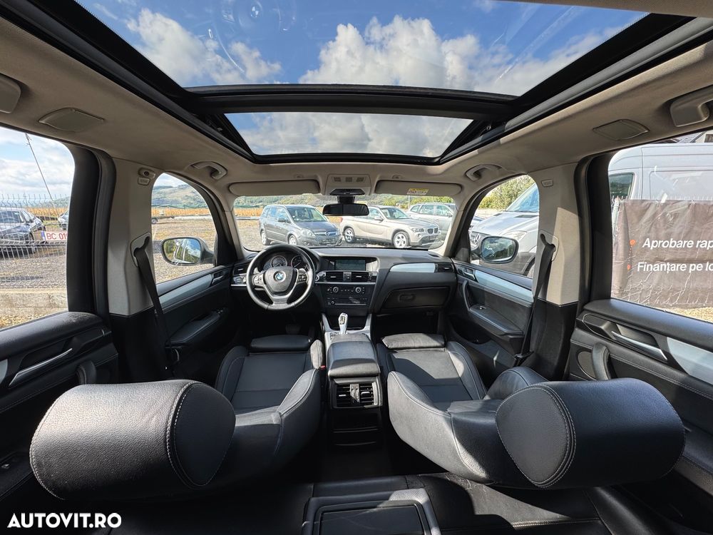 BMW X3 xDrive20d Aut. - 5