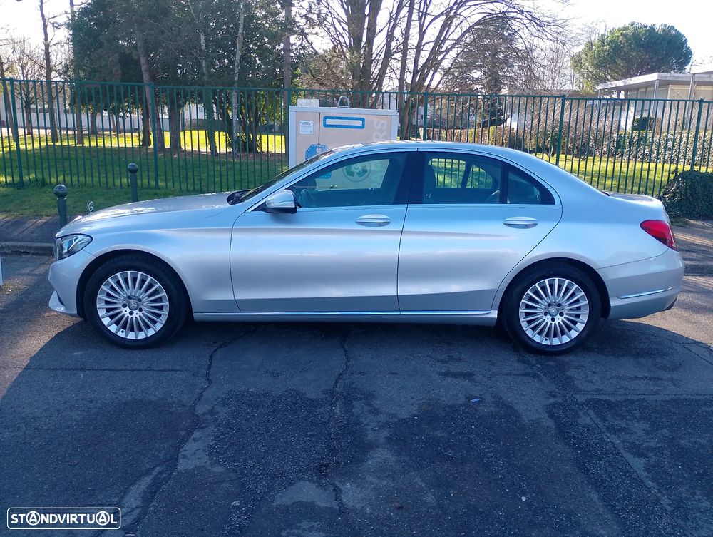 Mercedes-Benz C 200 BlueTEC - 10