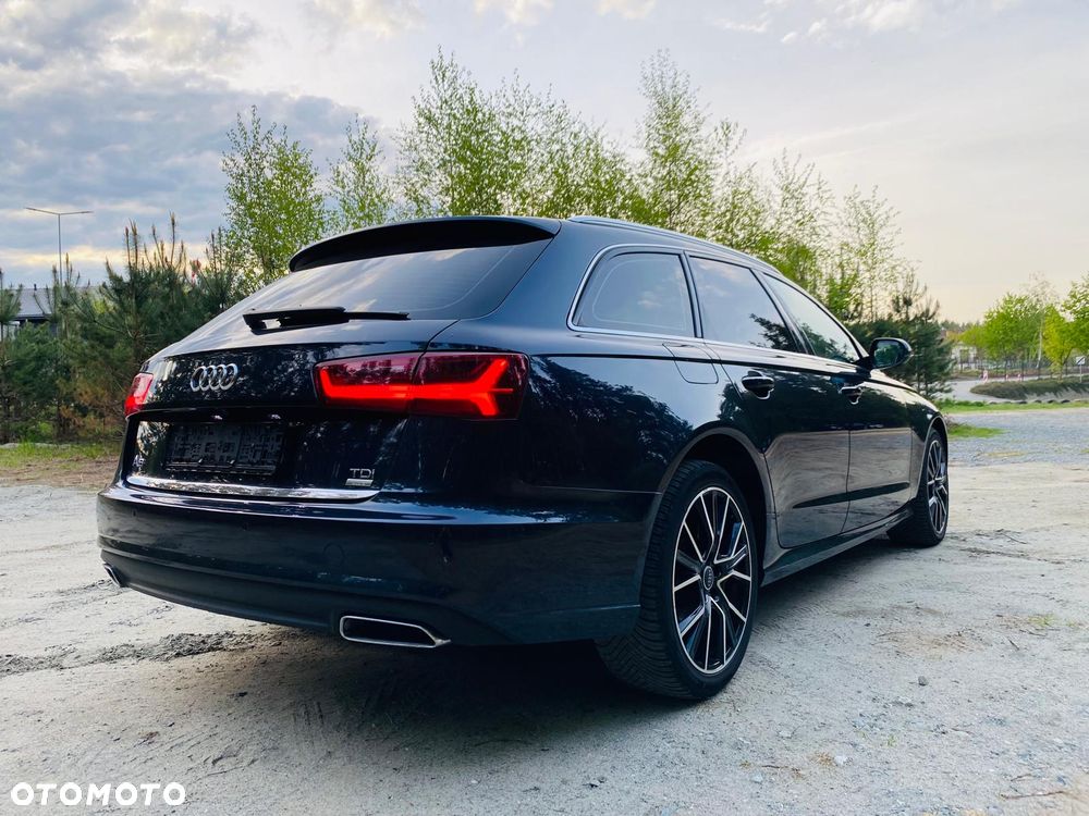 Audi A6 Avant 2.0 TDI Ultra S tronic - 3
