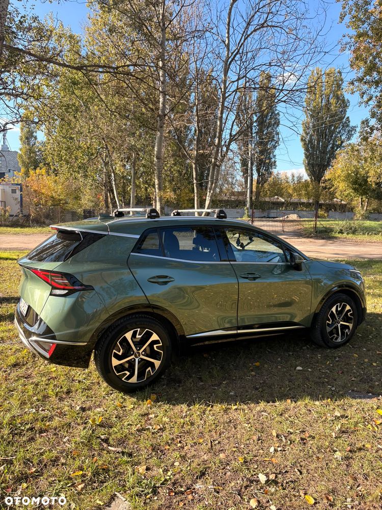 Kia Sportage 2022 photo 5