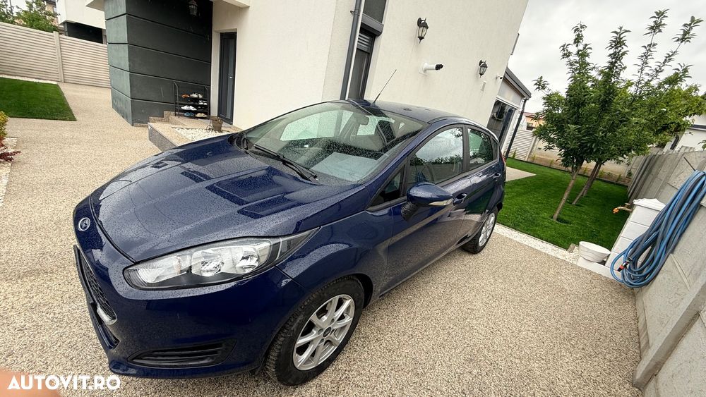 Ford Fiesta 1.5 TDCi Trend - 5