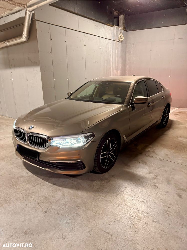 BMW Seria 5 530i Aut. - 2