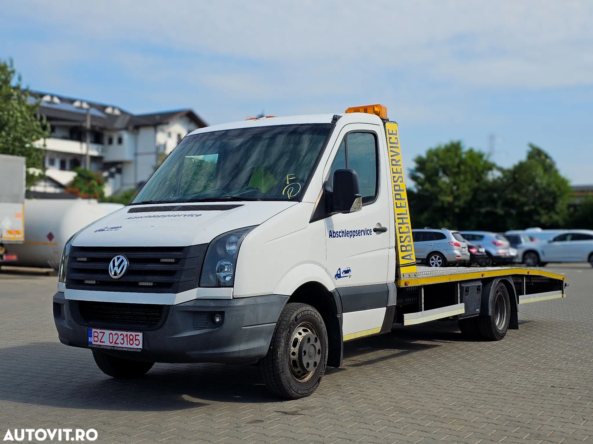 Volkswagen Crafter - 2.0 Tdi - Lungă 5 Metri - 2011 - 1