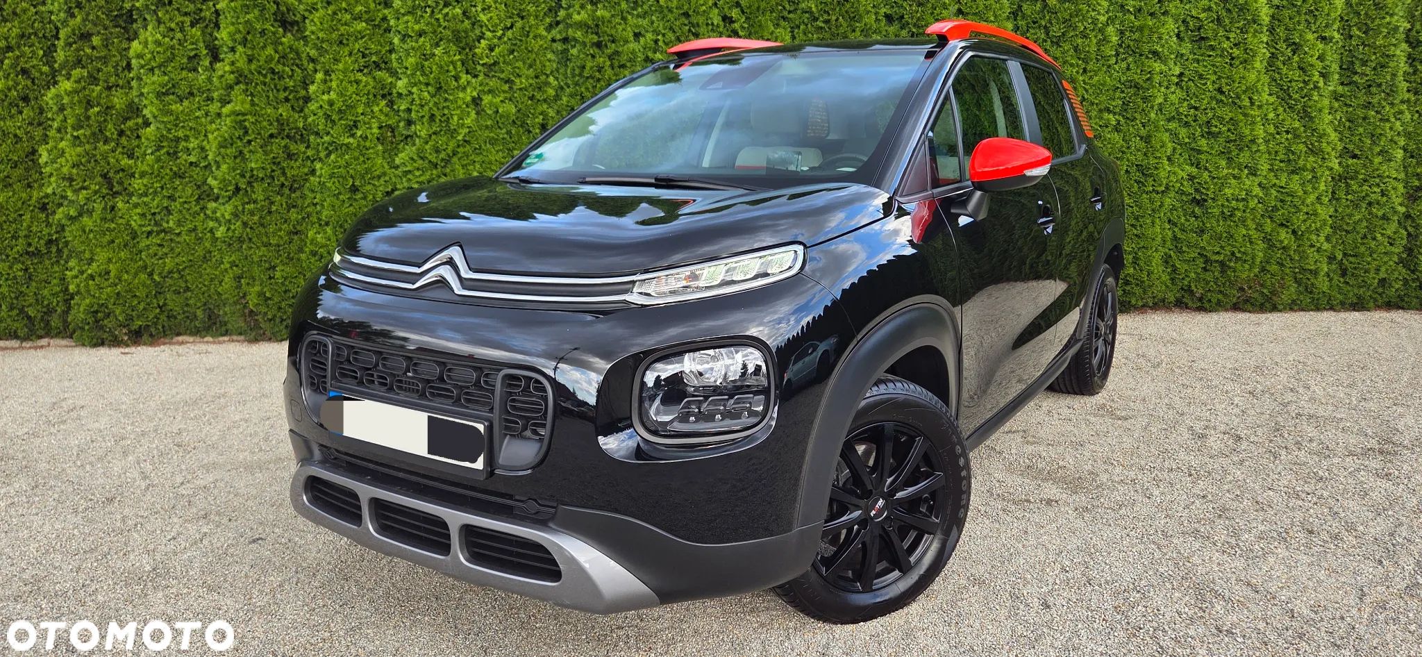 Citroën C3 Aircross PureTech 110 Stop & Start OPF SHINE PACK - 1