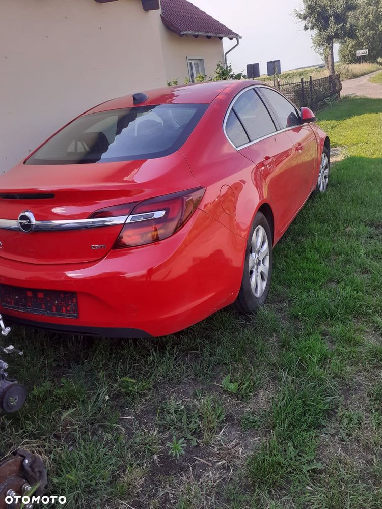 Opel Insignia 2.0 CDTI ecoFLEX Start/Stop Business Edition - 1