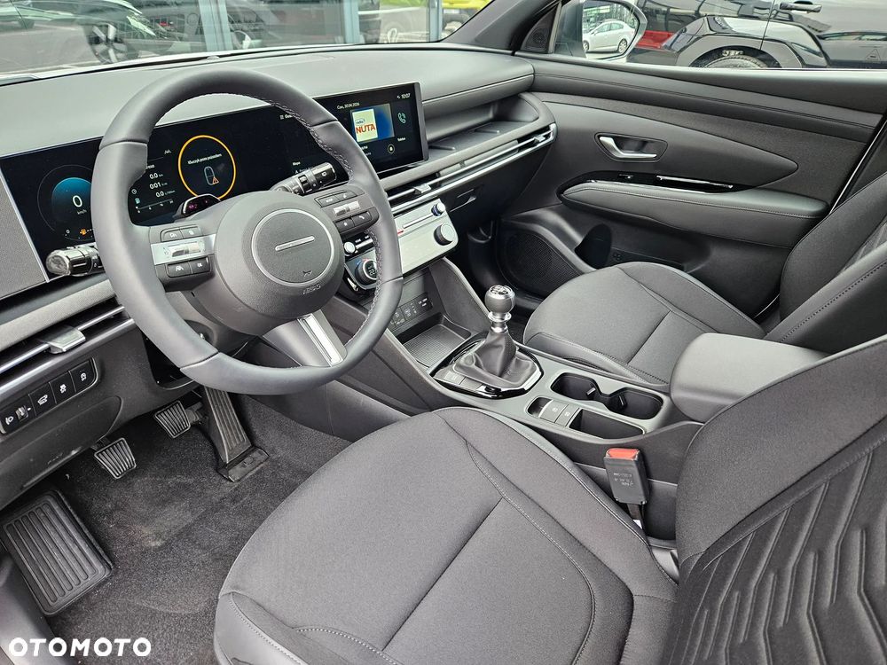 Hyundai Tucson 1.6 T-GDi Smart Black 2WD - 20