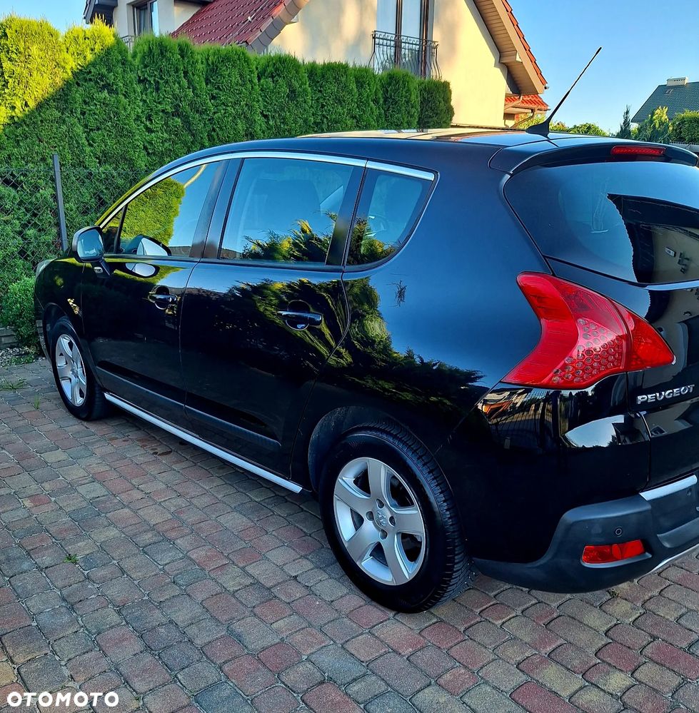 Peugeot 3008 2.0 HDi Allure - 4