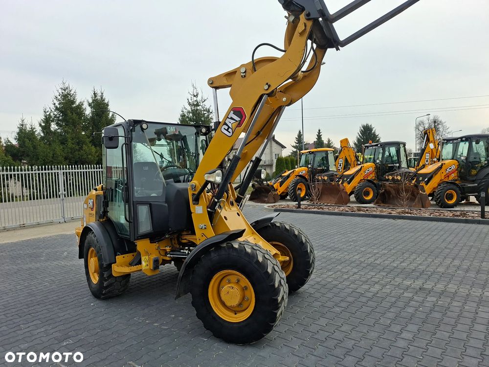 Caterpillar CAT 906M Z Niemiec - 10