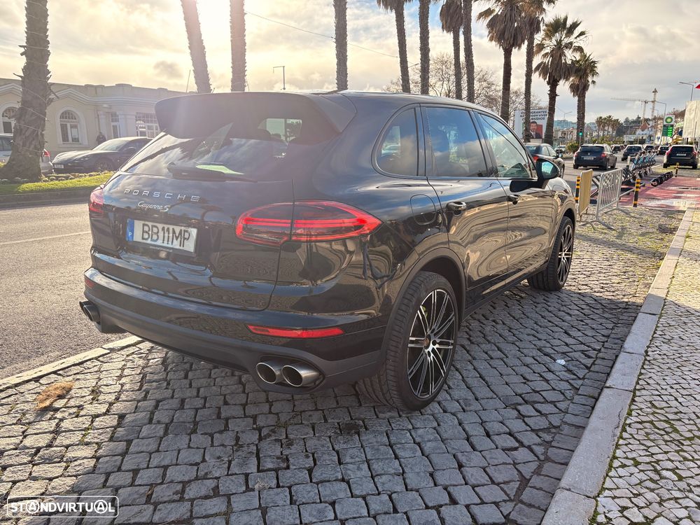 Porsche Cayenne S Tiptronic S - 3