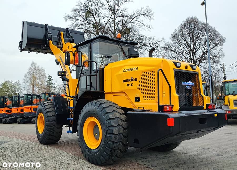 Lonking CDM 856 - 3