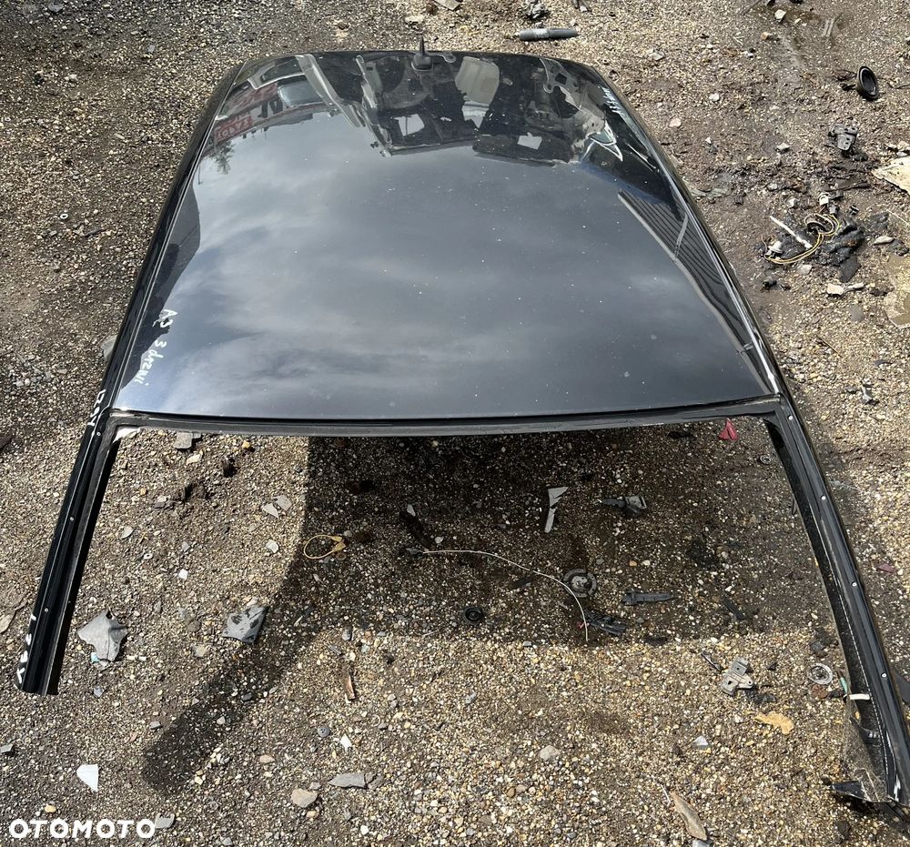 DACH AUDI A3 8V 3 drzwi lz9y - 2