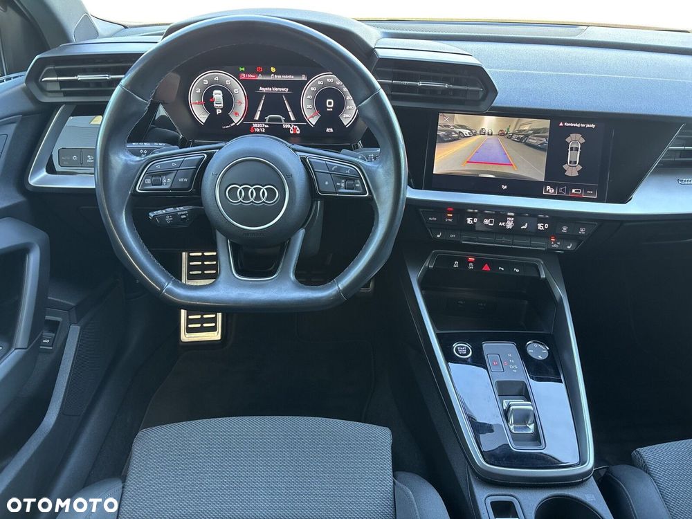 Audi A3 Limousine - 11