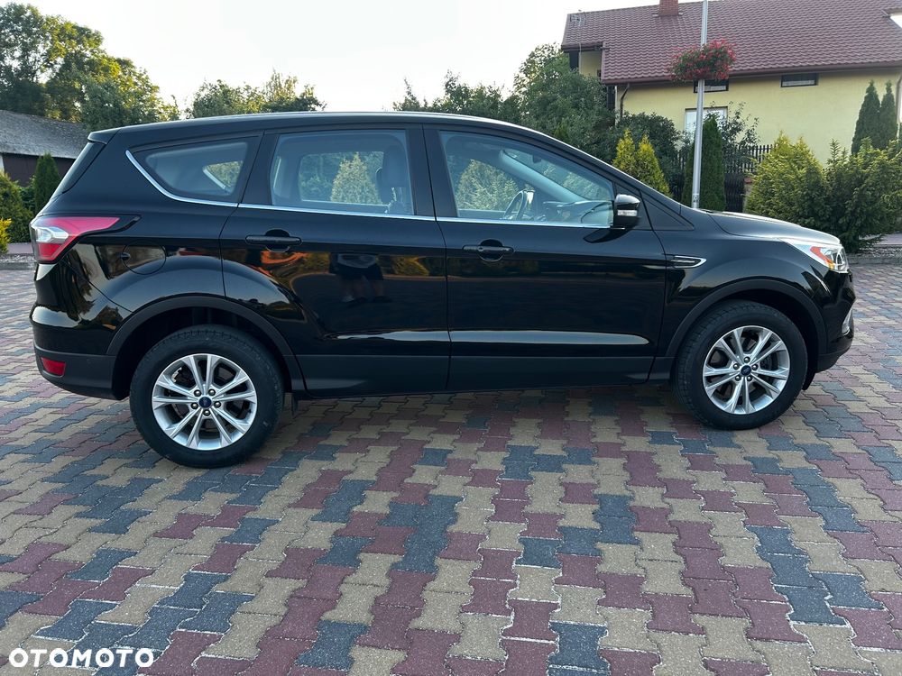 Ford Kuga 1.5 EcoBoost 4x4 Titanium - 12