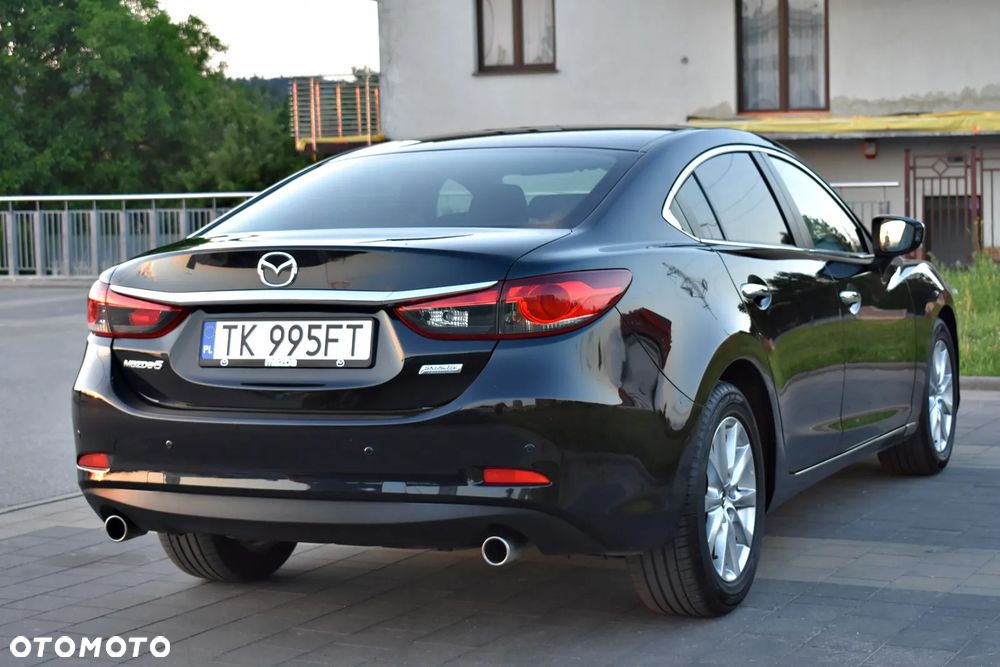 Mazda 6 2.0 SKYACTIV-G Center-Line - 8