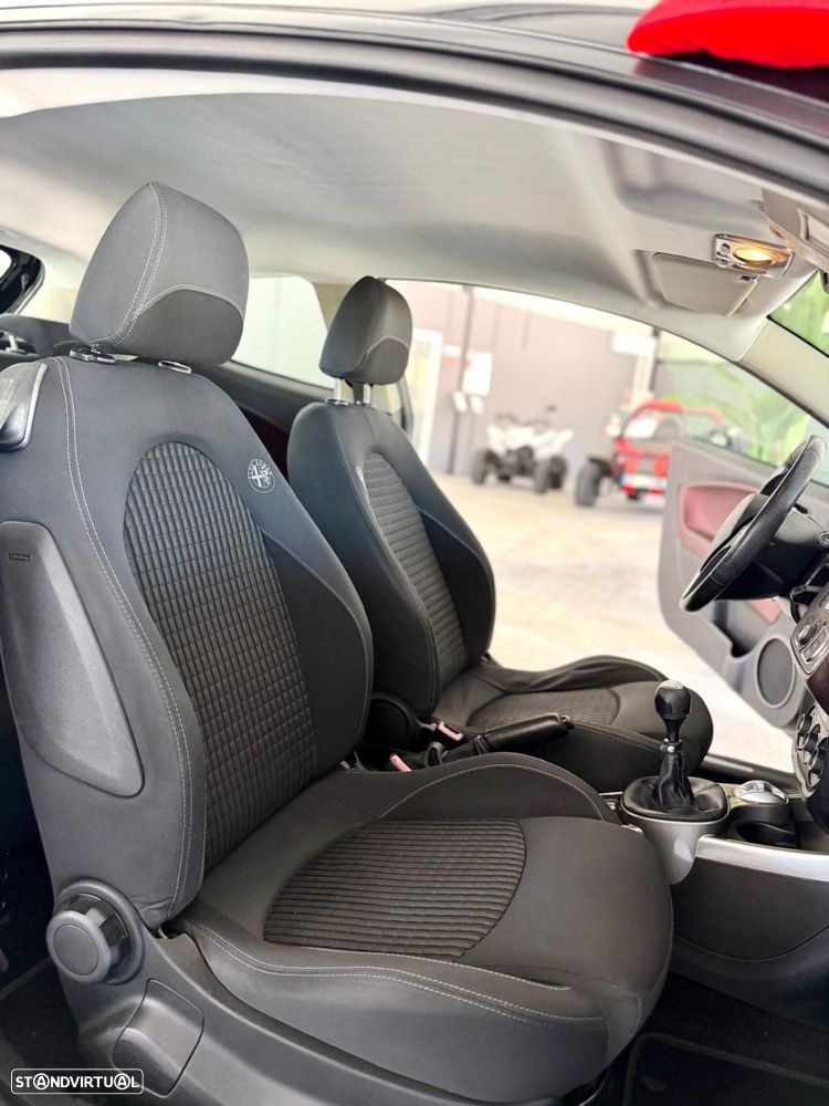 Alfa Romeo MiTo 1.3 JTD Progression — fotografia 34