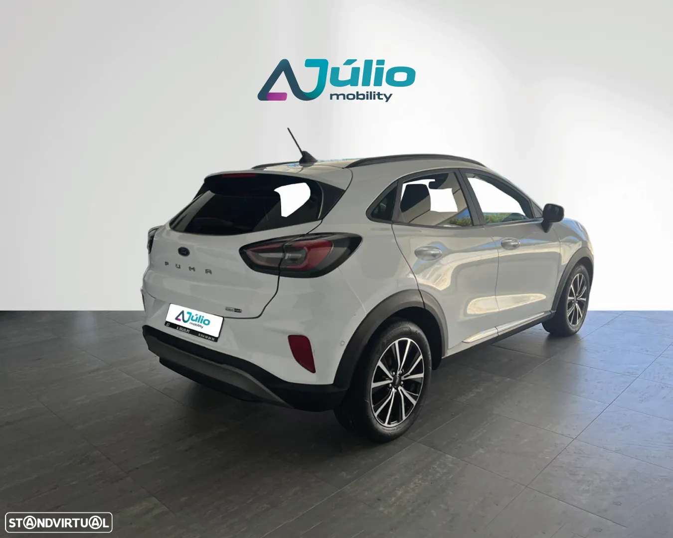 Ford Puma - 8