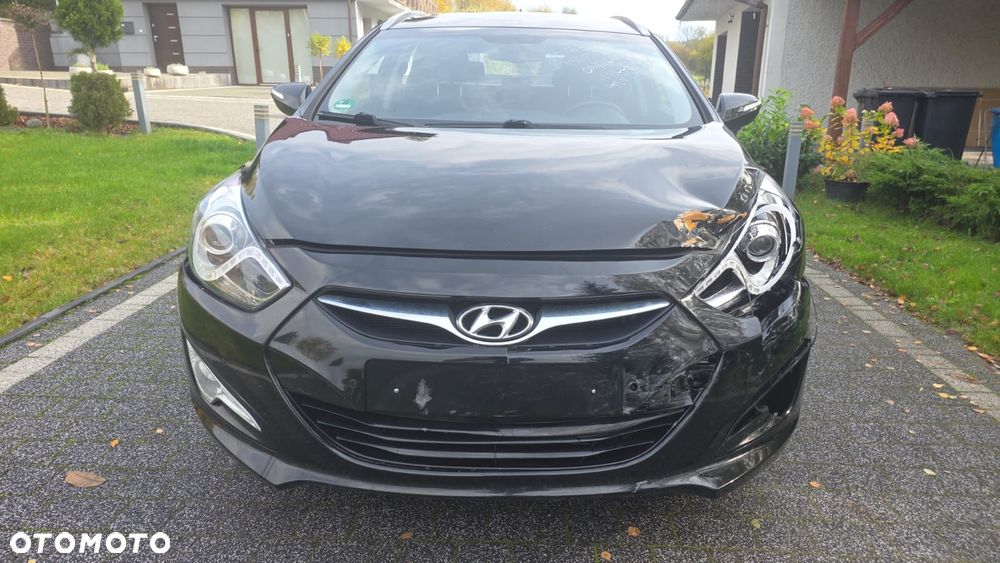 Hyundai I40 2014 photo 2