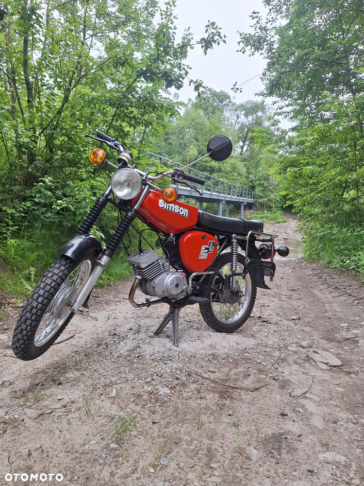 Simson Inny - 15