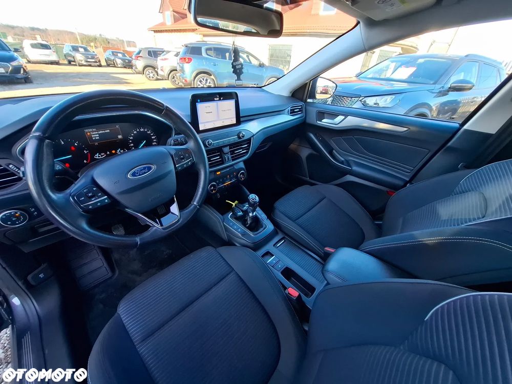 Ford Focus 1.5 TDCi Titanium - 9