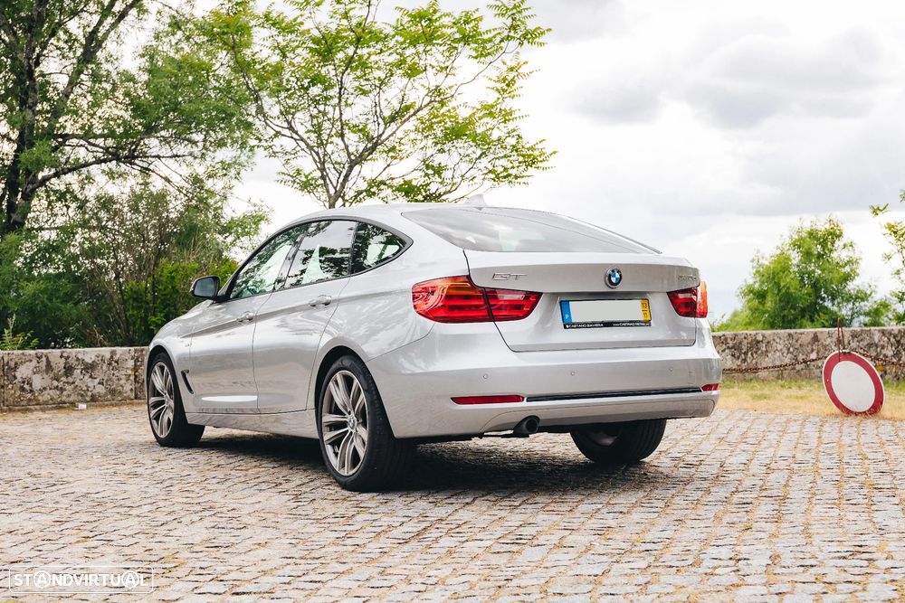 BMW 320 Gran Turismo d Line Sport - 11