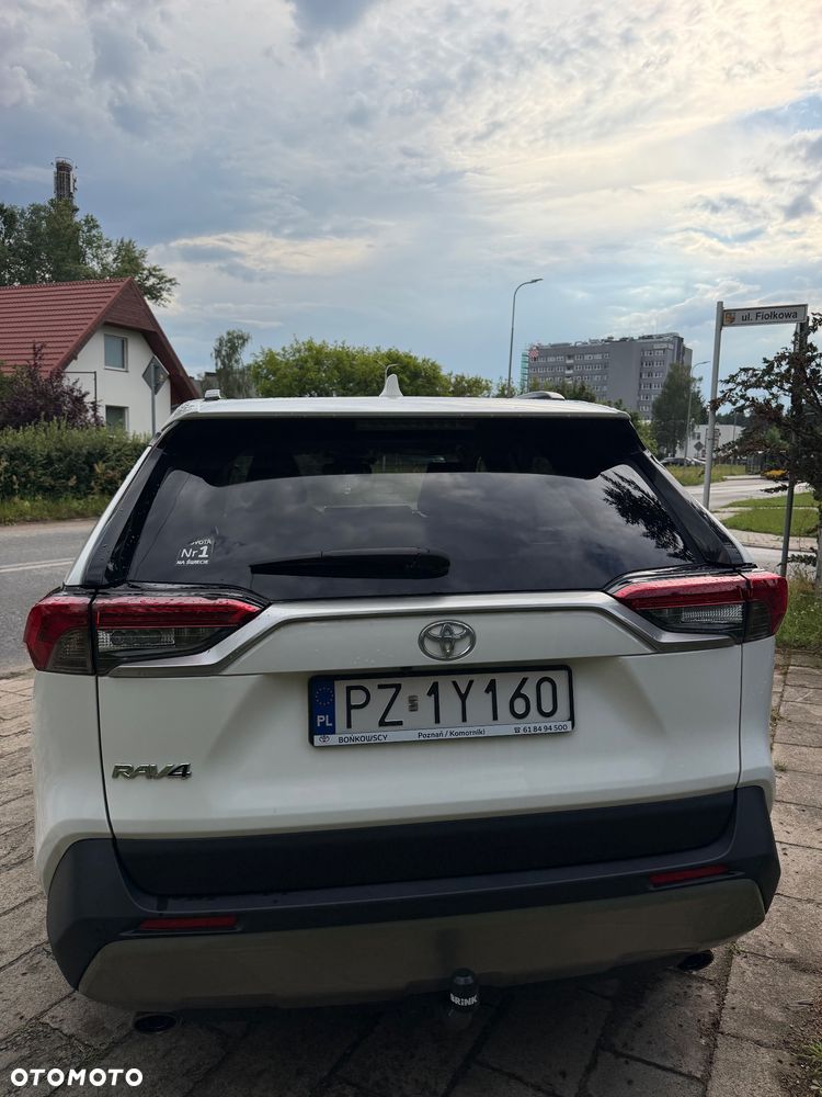 Toyota RAV4 2.0 Comfort 4x2 - 4