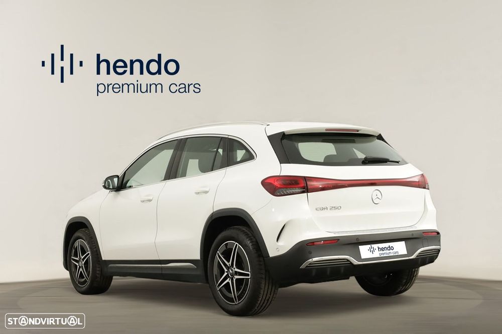 Mercedes-Benz EQA 250 AMG Line - 4
