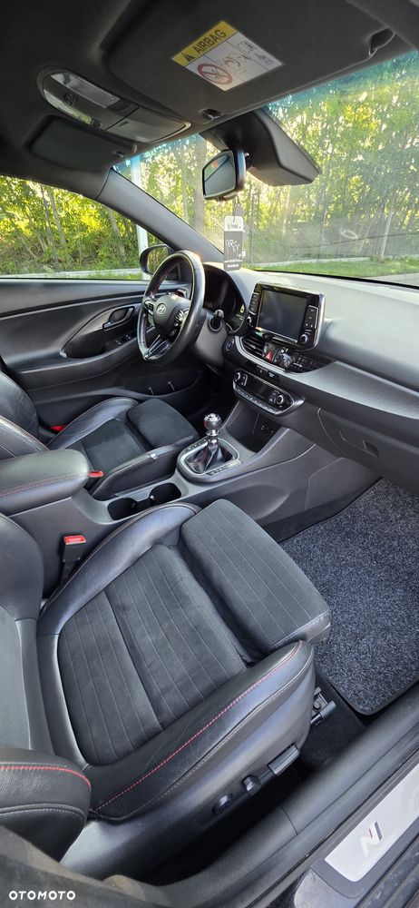Hyundai i30 N 2.0 T-GDI GPF Performance - 21
