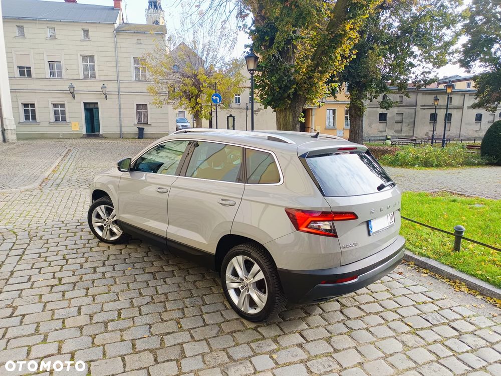 Skoda Karoq 1.6 TDI 4x2 Style DSG - 22