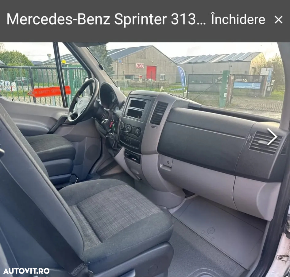 Mercedes-Benz Sprinter 313 CDI 906.231 - 9