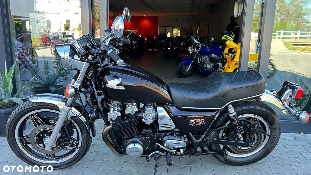 Honda CB - 27