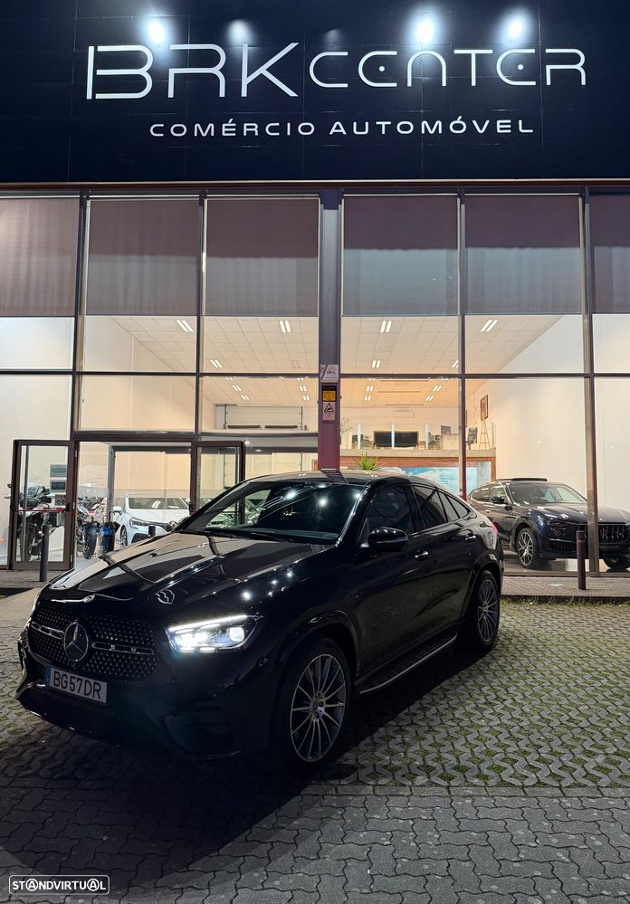 Mercedes-Benz GLE 350 Coupe de 4Matic - 9