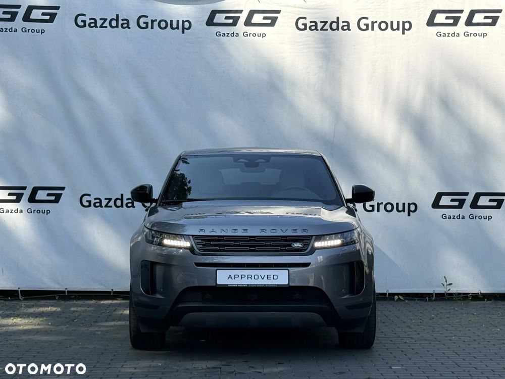 Land Rover Range Rover Evoque 2.0 D200 mHEV S - 4