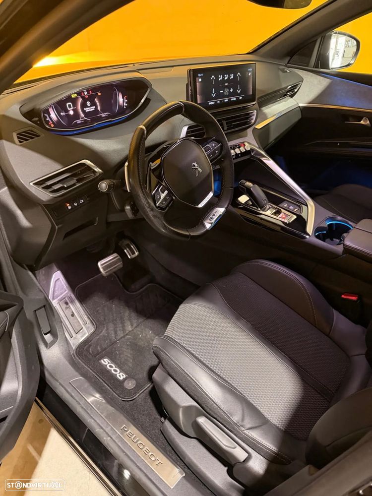 Peugeot 5008 1.2 PureTech GT EAT8 - 11