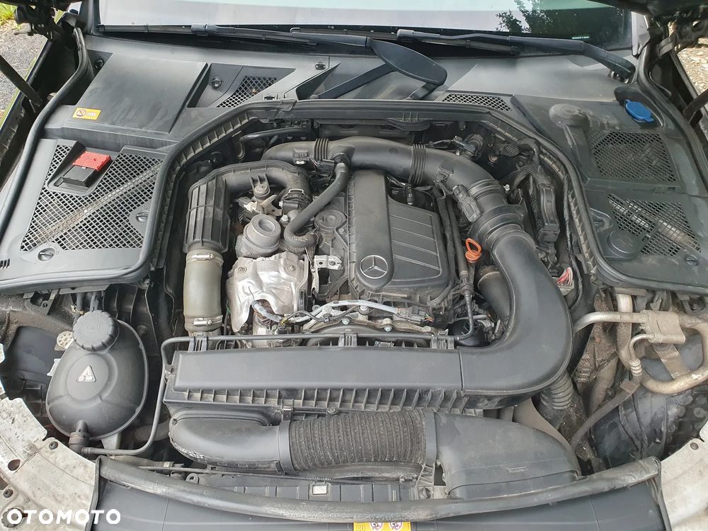 Mercedes-Benz Klasa C 200 (BlueTEC) d 7G-TRONIC Exclusive - 30