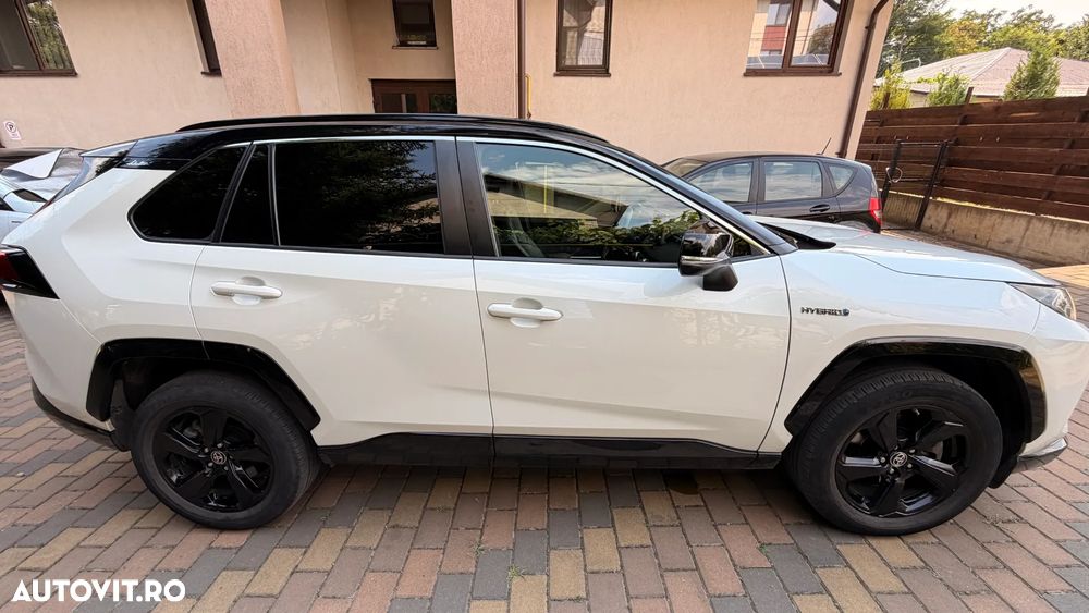 Toyota RAV4 2.5 VVT-iE 4x4 Luxury Premium - 6
