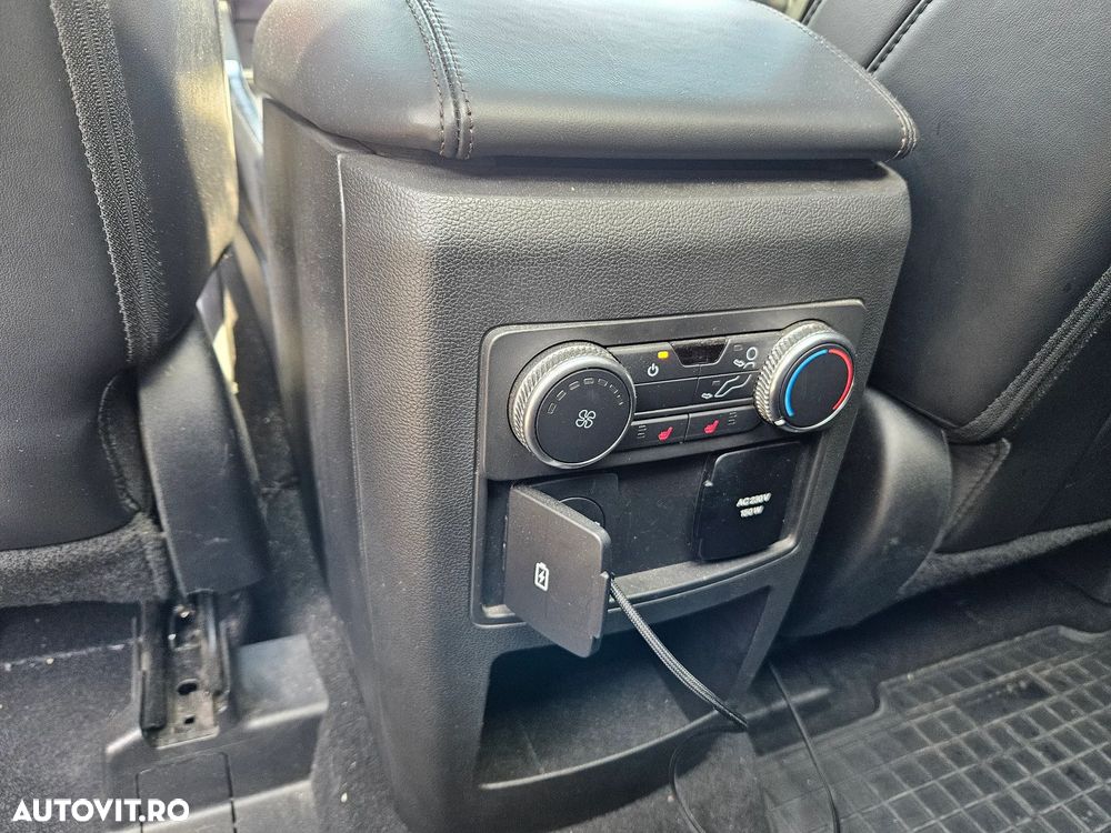 Ford Explorer 3.0 PHEV Platinum - 9