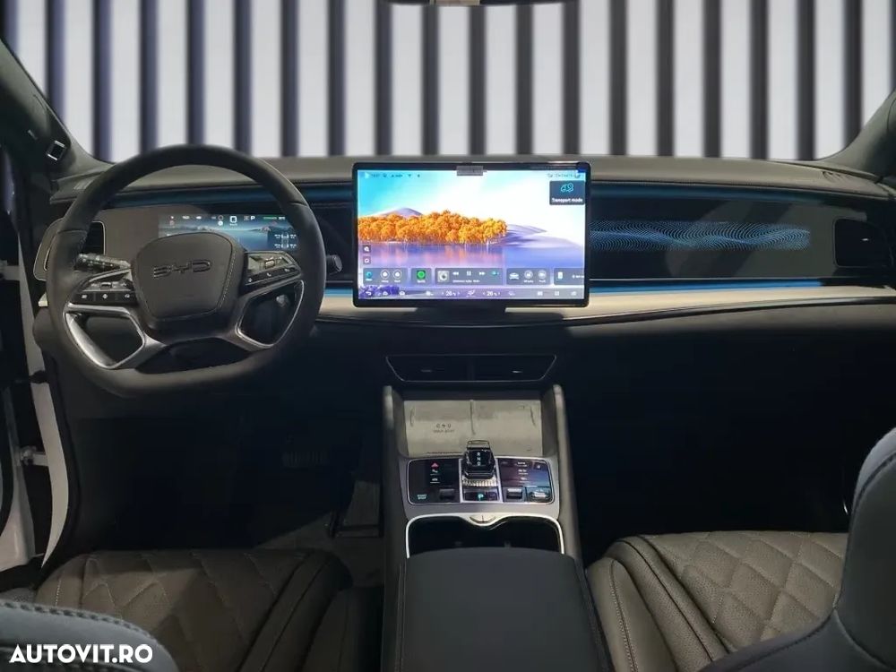 Byd Sealion 7 Comfort - 8